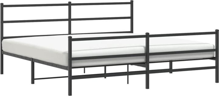Image du produit vidaXL Bettgestell (200 x 200 cm)