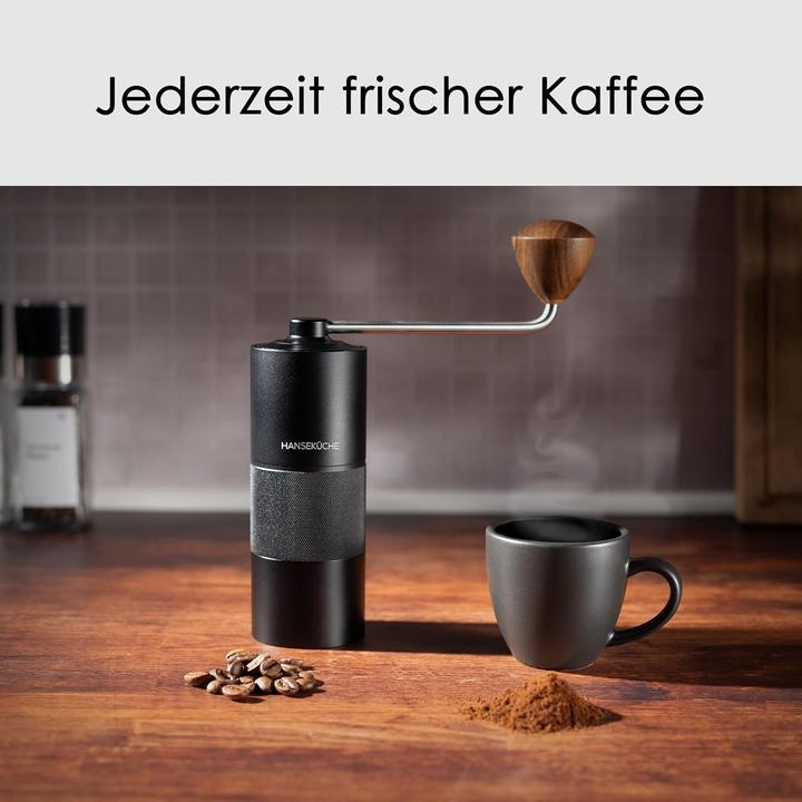 Produktbild Hanseküche Manuelle Kaffeemühle