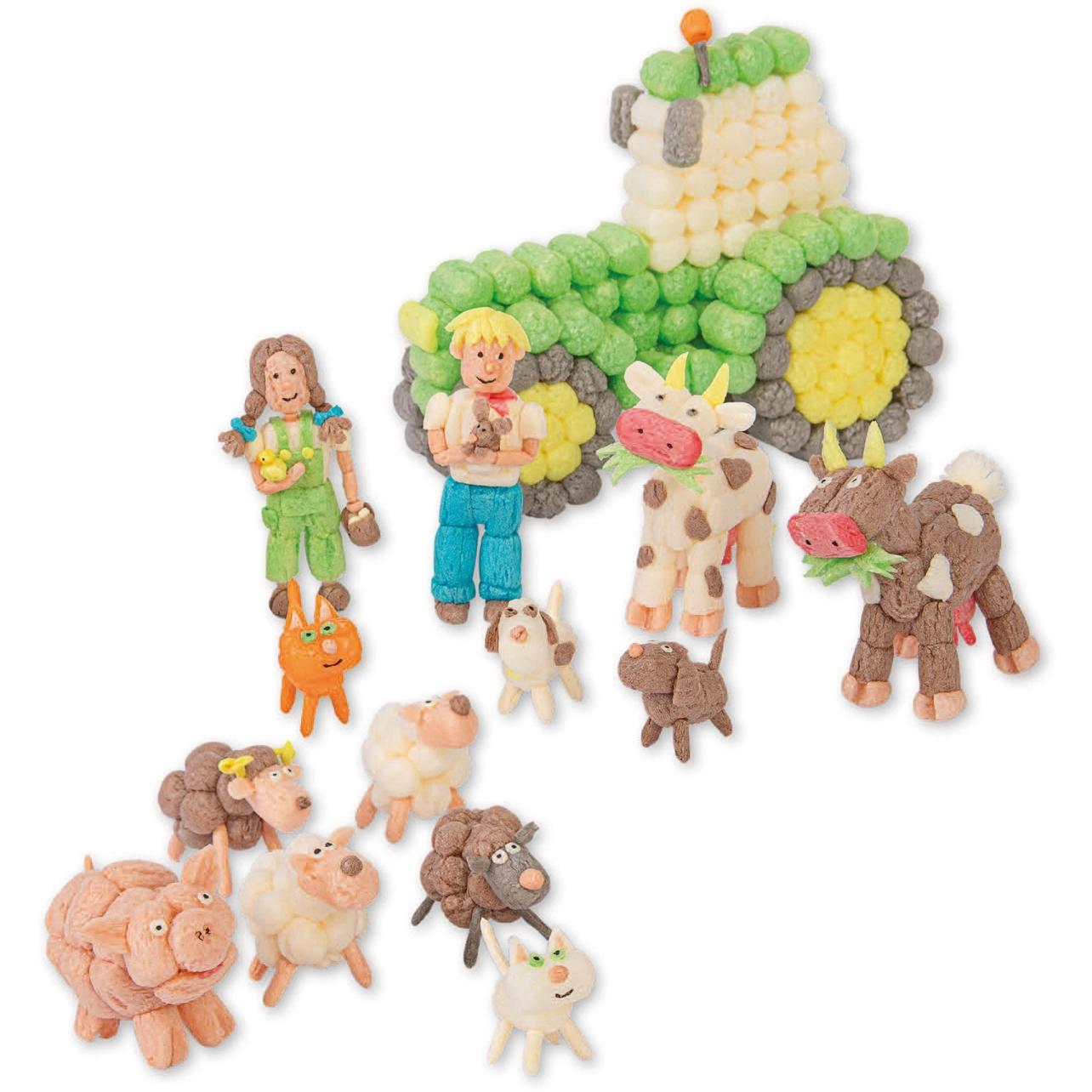 Thumbnail - PlayMais Classic WORLD COUNTRY