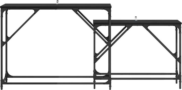 Produktbild vidaXL Konsolentisch (100 x 28 x 75 cm)