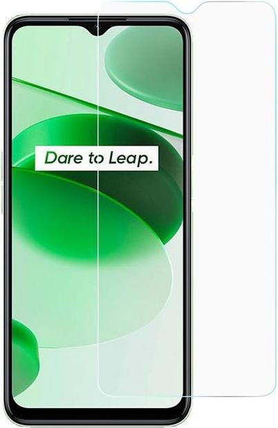 Immagine prodotto MU Budget Protettore di schermo in vetro protettivo (1 pz., Realme C35)