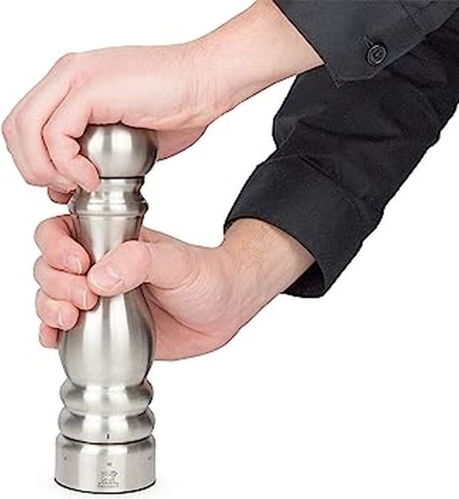 Actual product image Peugeot Chief U Select (Salt)