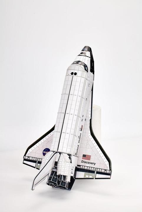 Produktbild Revell 3D Puzzle Space Shuttle Discovery 00251 1 St. (126 Teile)