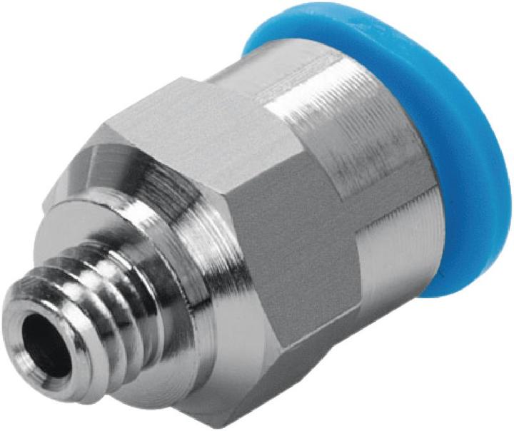 Produktbild Festo Push-in Fitting, Male M3, 3mm