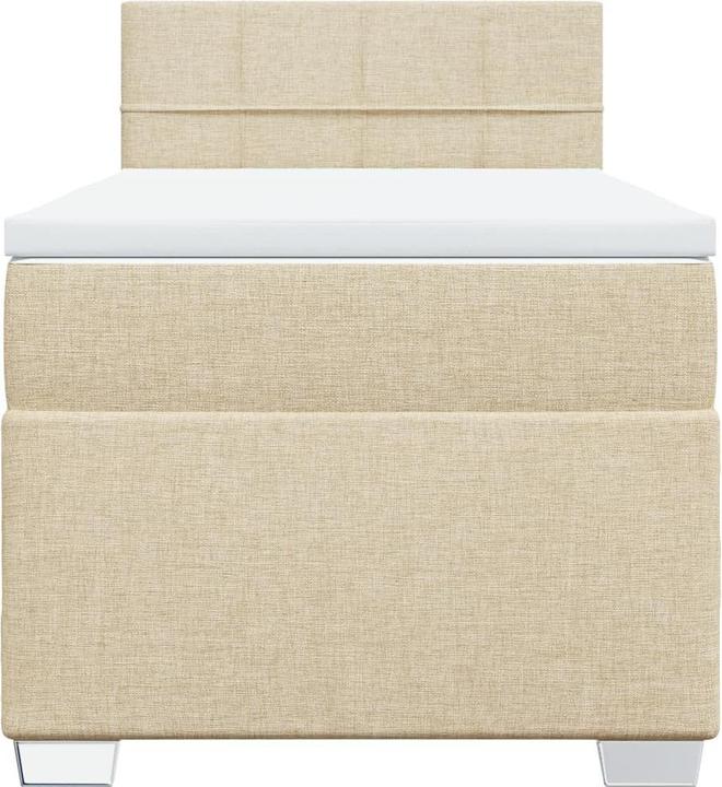 Actual product image vidaXL Boxspringbett (80 x 200 cm)