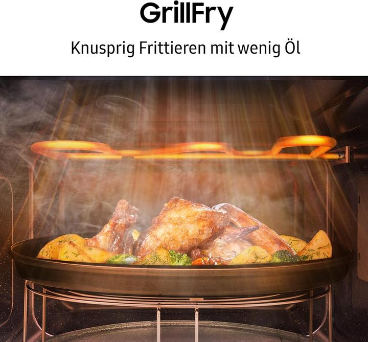 Image du produit Samsung MG32DG4524CTE1 (32 l)