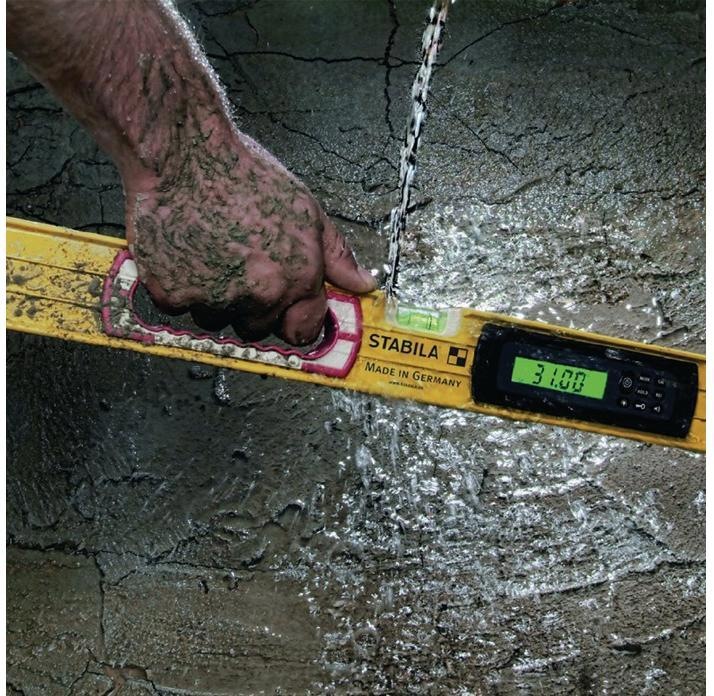 Image du produit Stabila Niveau électronique TECH 196 electronic IP 65 (80 cm)