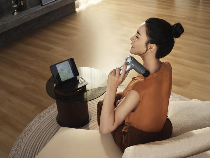 Produktbild SKG F1 Pro (6 Stufen, 180 min)