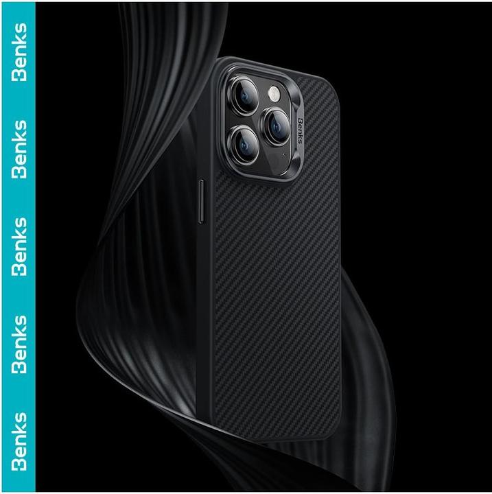 Immagine prodotto Benks Caso ibrido (Apple iPhone 15 Pro Max)