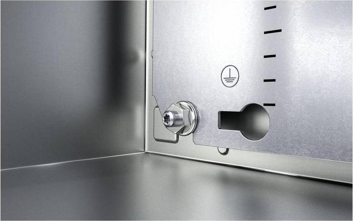 Produktbild Rittal AX 1009.000 Schaltschrank 600 x 380 x 210 Stahl 1St.