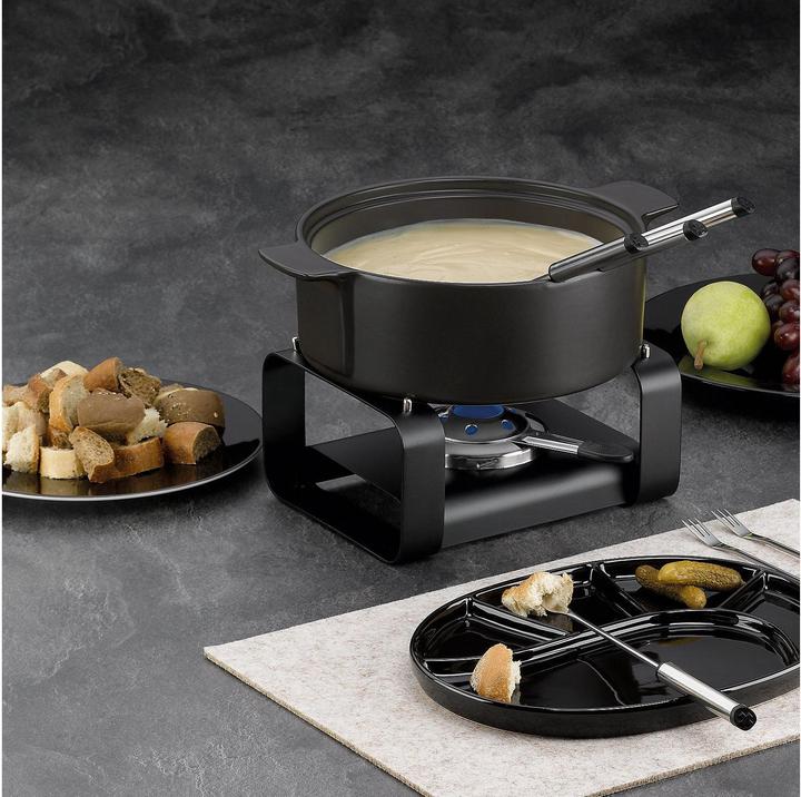 Produktbild Kela Käsefondue-Set 'Roman' (Käsefondue)