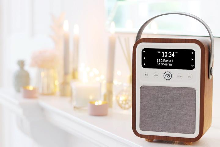 Actual product image View Quest Monty (DAB+, FM, Bluetooth)