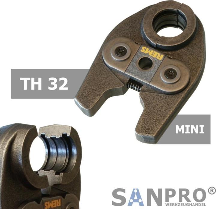 Produktbild Rems Presavimo galva TH Mini TH 32