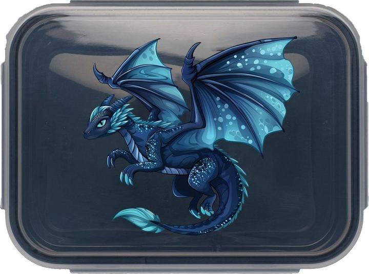 Actual product image Tinka Magic Tinka - Lunch Box - Dragon (8-804730)