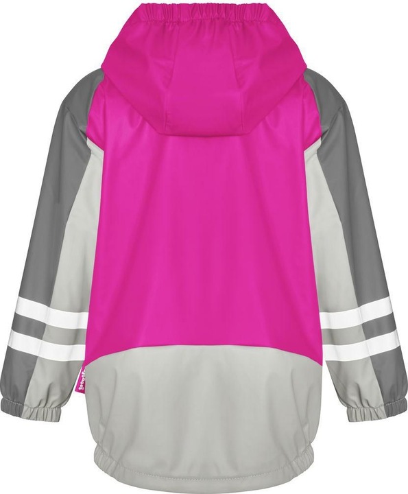 Produktbild Playshoes Kinder Regenjacke 2in1 hellbau (86)