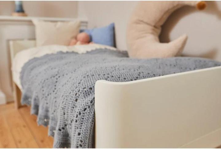 Immagine prodotto Flexa Letto Nova junior con materasso Cream (70 x 150 cm)