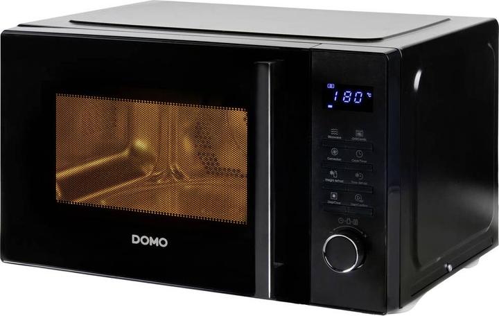 Produktbild Domo microgolfoven combi 23l (23 l)