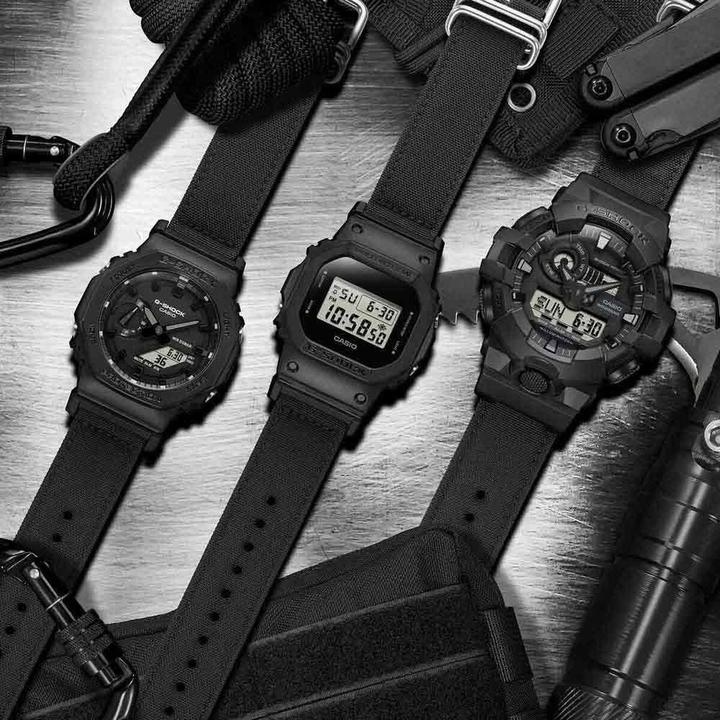 Produktbild G-Shock GA-700BCE-1AER (Chronograph)