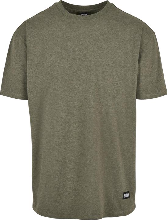 Produktbild Urban Classics Oversize Melange Tee (M)