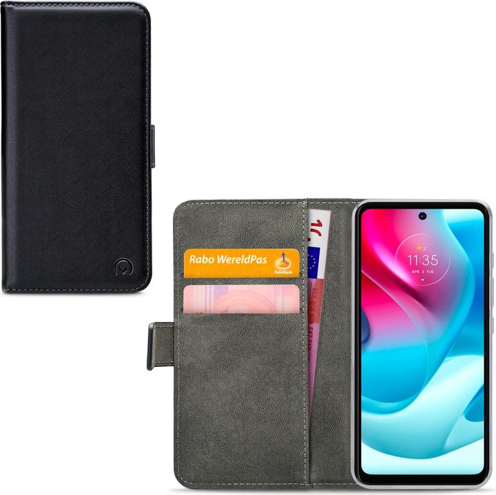 Produktbild Mobilize Klassische Gelly-Geldbörse (Motorola Moto G60)