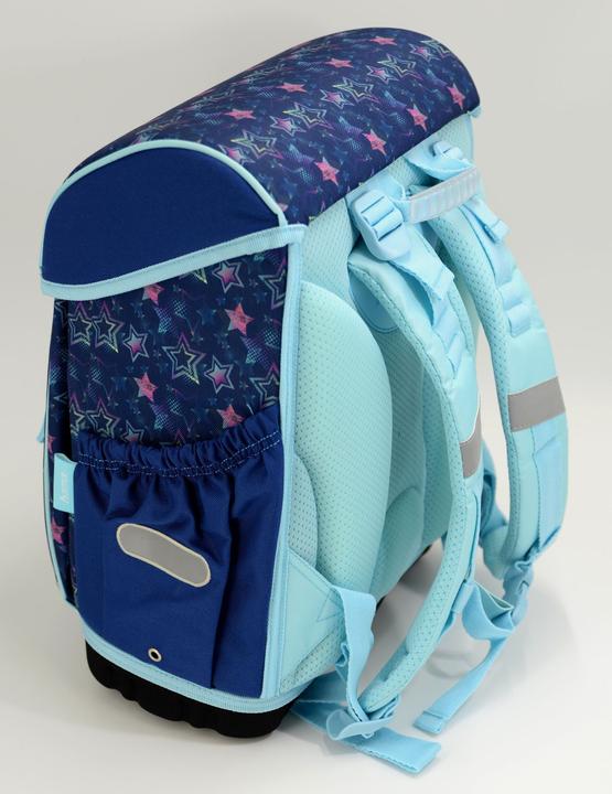Actual product image Hama 00129681 Rainbow Unicorn Schoolbag