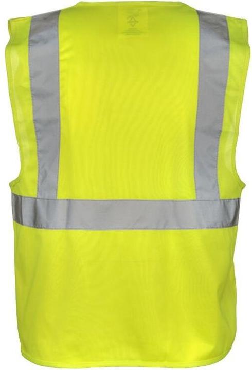 Produktbild Korntex Warnweste mit 3 Reflexstreifen (L)