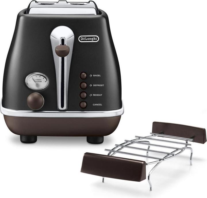 Immagine prodotto De'Longhi Icona Vintage CTOV 2103.BK