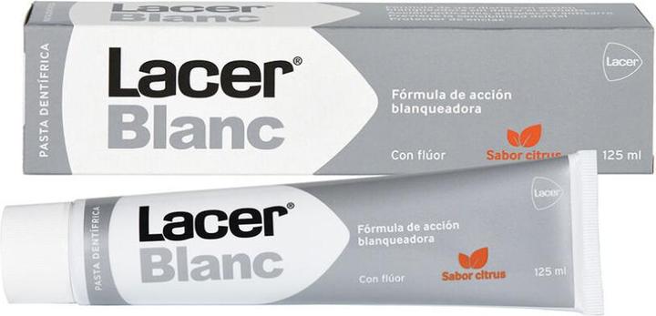 Image du produit Lacer Lacerblanc Plus D Citrus 125ml (125 ml)