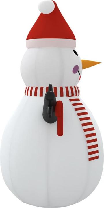 Produktbild vidaXL Aufblasbarer Schneemann