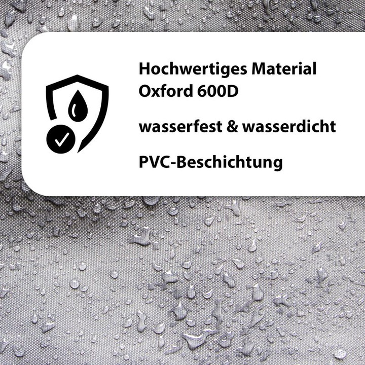 Produktbild Hermex Gartenmöbel-Auflagen Hülle