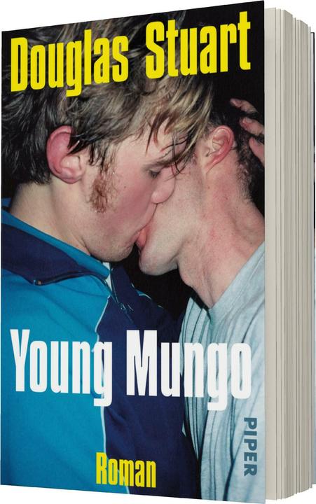 Immagine prodotto Young Mungo (Tedesco, Douglas Stuart, Sophie Zeitz, 2024)