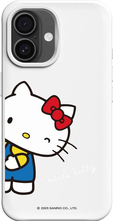 Produktbild RhinoShield iPhone 16 - SolidX Hello Kitty (Apple iPhone 16)