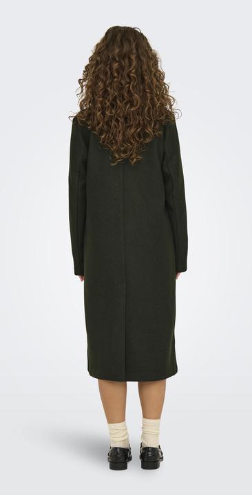 Actual product image Only Lapel collar coat Coat (L)