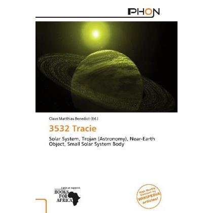 3532 Tracie, Fachbücher