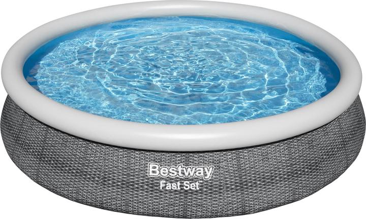 Produktbild Bestway Fast Set Pool Set (366 x 76 cm)