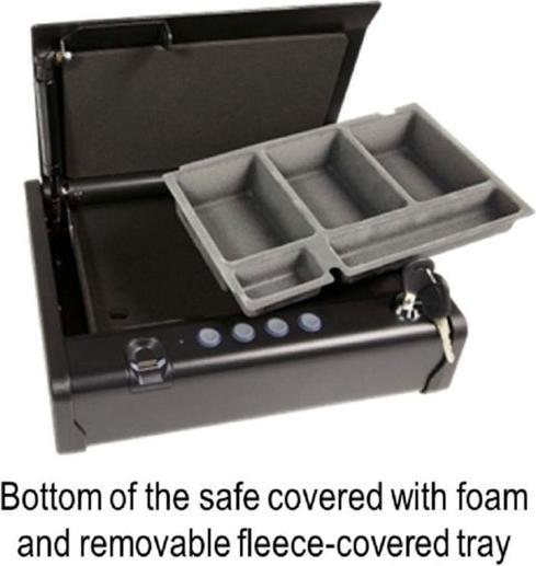 Produktbild Master Lock Fingerabdruck-Safe (2.34 l)