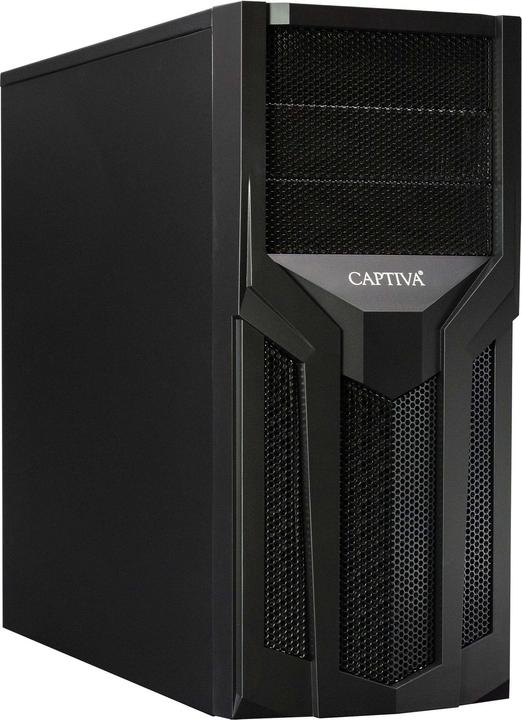 Produktbild Captiva Workstation I83-415 Core i7 UHD Graphics (Intel Core i7-14700, 16 GB, 500 GB, UHD Graphics 770)