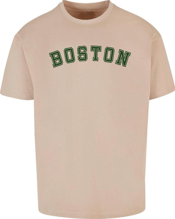 Produktbild Merchcode Boston Heavy Oversize Tee-BY102 - 117831 (XL)