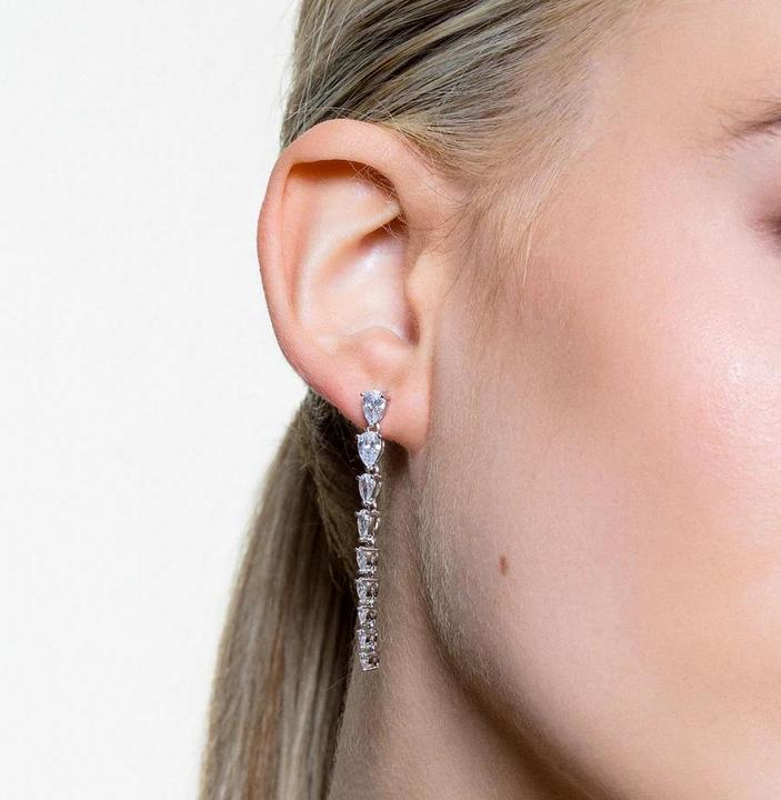 Immagine prodotto Xenox Orecchini con perno a goccia (Argento 925)