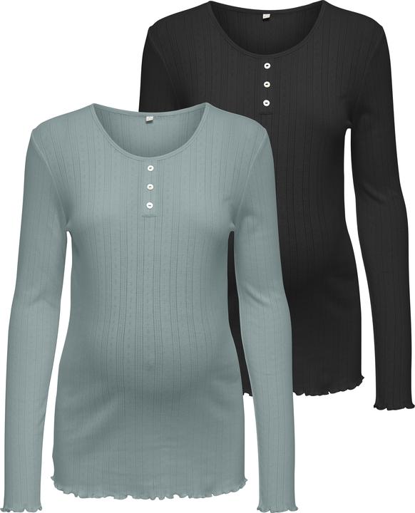 Immagine prodotto Only Maternity OLMVISTA 2 pezzi Top Top (XL)