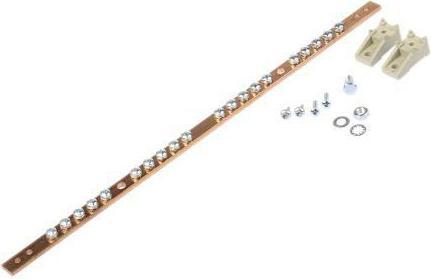 Immagine prodotto Rittal TS IT earth rail 450mm w/ connectors