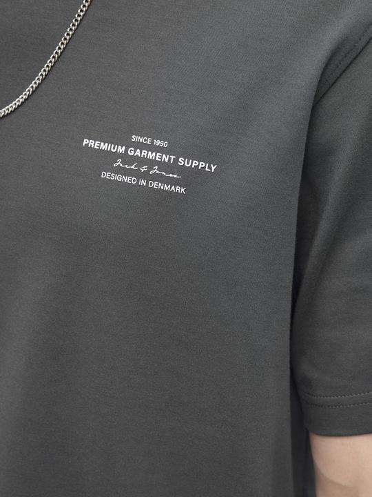Produktbild Jack & Jones Jprblachad Branding Ss Crew Neck Tee Sn (S)