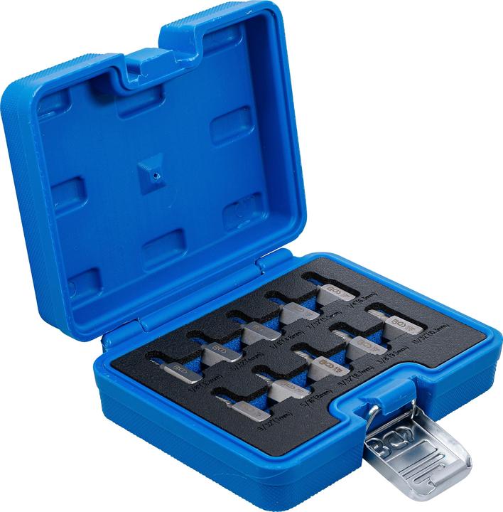 Actual product image BGS Jeu d'extracteurs de vis cassées | 10 pièces