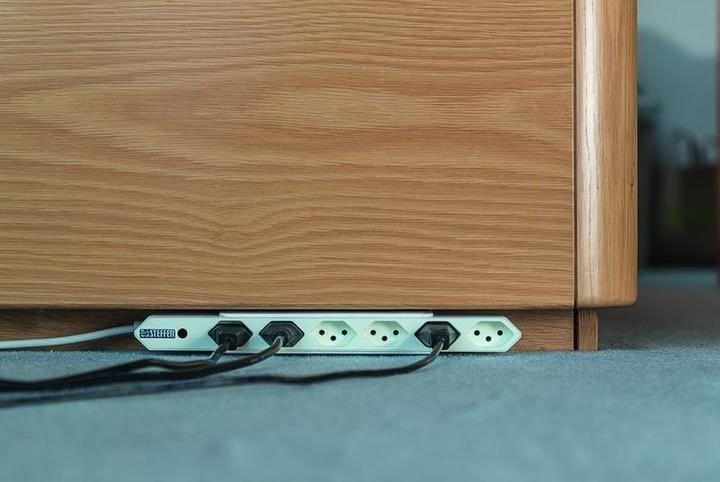 Image du produit Steffen Prises multiples IQ (6 x, Type 13, 1.50 m)