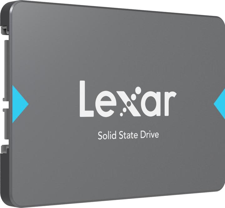 Image du produit Lexar Hard drive SSD NQ100 2.5" SATA III SSD 2TB | (2000 Go, 2.5")