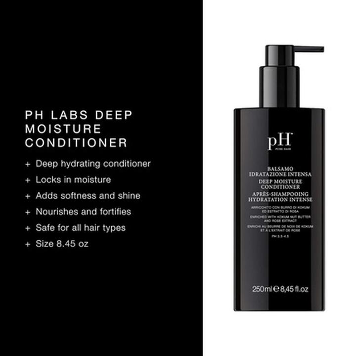 Actual product image pH Deep Moisture Conditioner (250 ml)