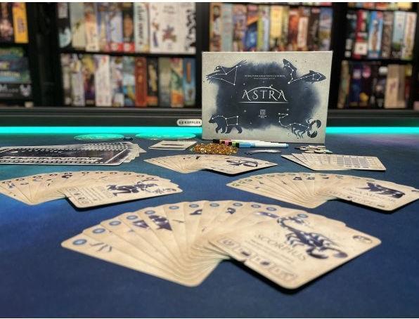 Actual product image Skellig Games Astra (German)