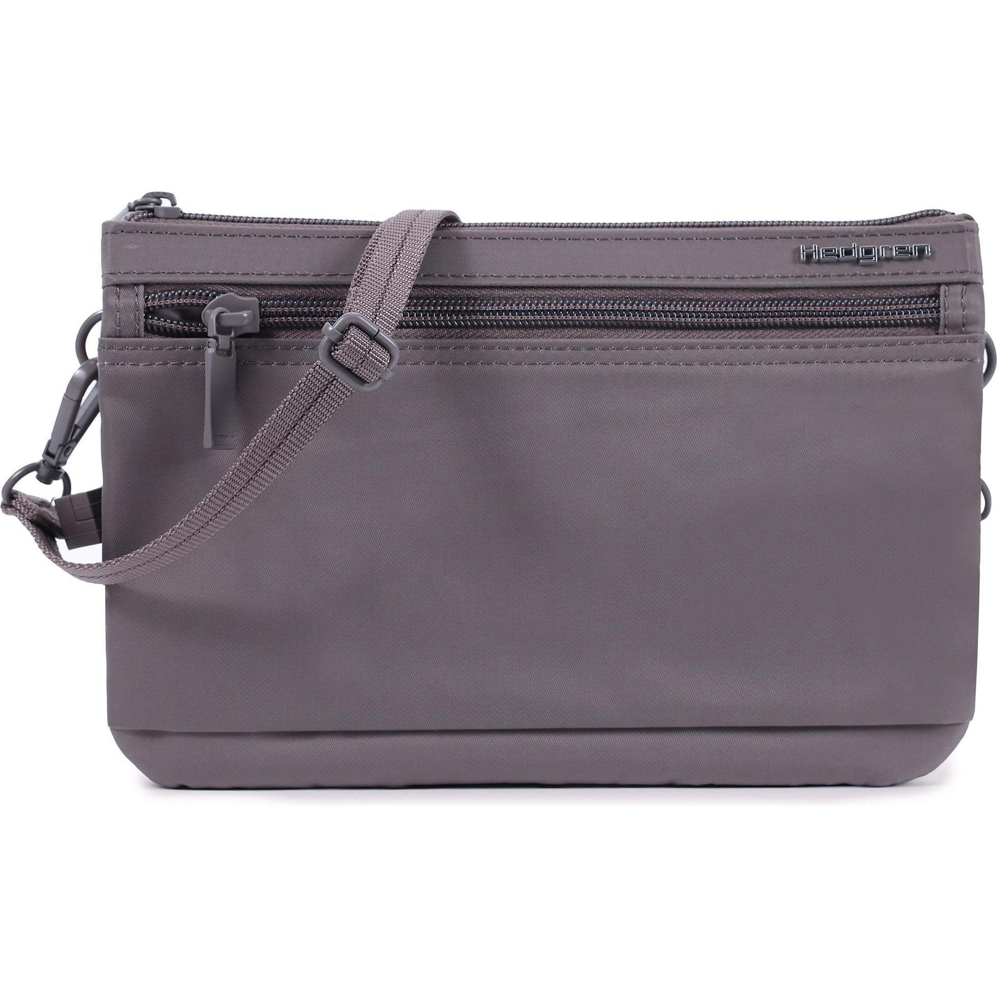 Hedgren, Handtasche, Emma Crossbody Small, Braun