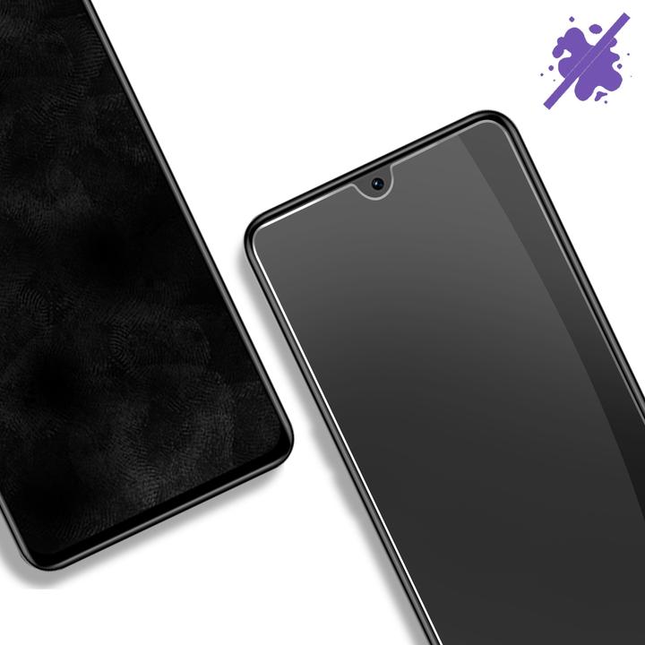 Actual product image Avizar Crystal clear film, glass screen protector (1 Piece, Xiaomi Redmi Note 11 Pro 5G)