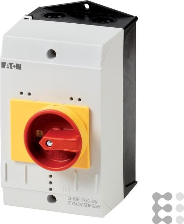 Produktbild Eaton Isolierstoffgehäuse